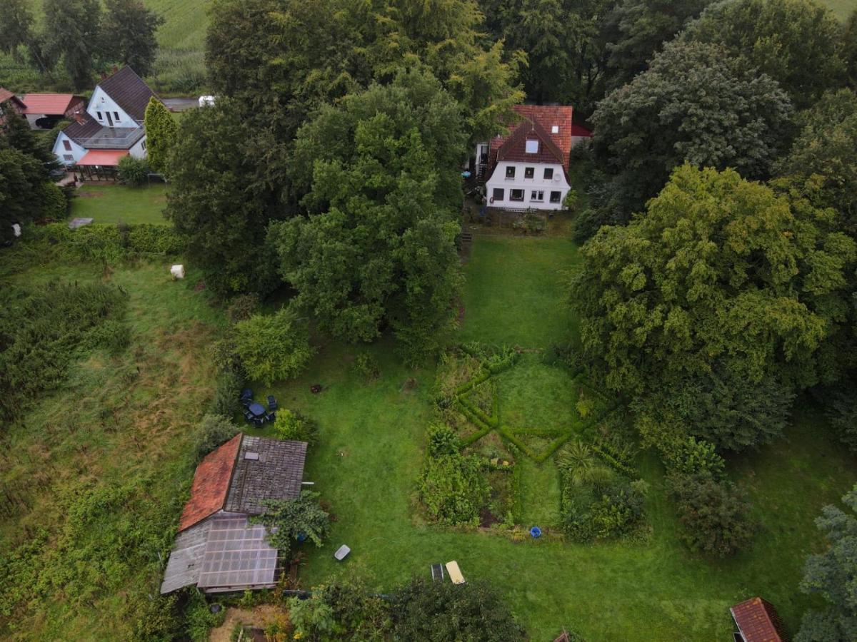 Gemuetliches Nest Fuer Zwei Personen Zum Ausspannen Beverstedt Екстериор снимка